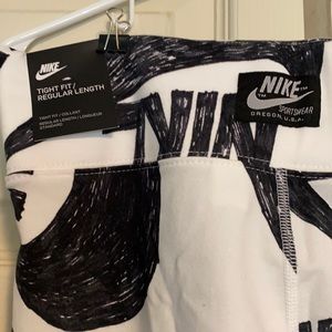 Nike Tight Fit/ Regular Length